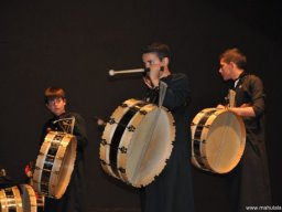 Clausura del Tambor 2011